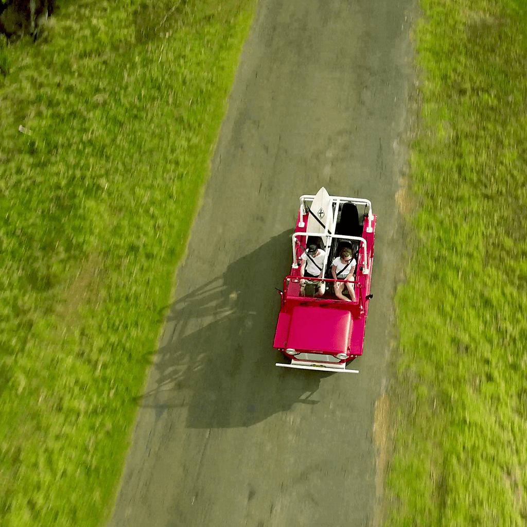 Norfolk Island travel