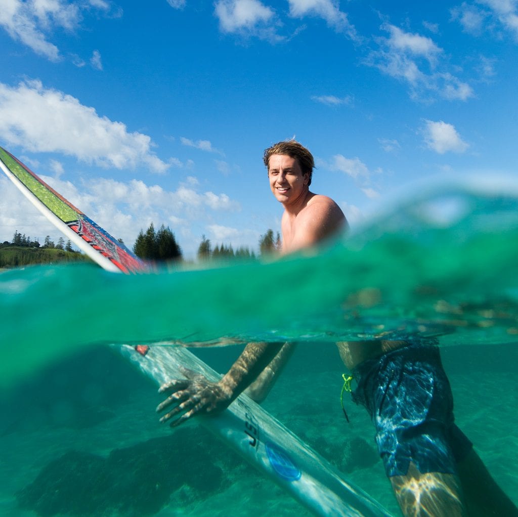 Surfer