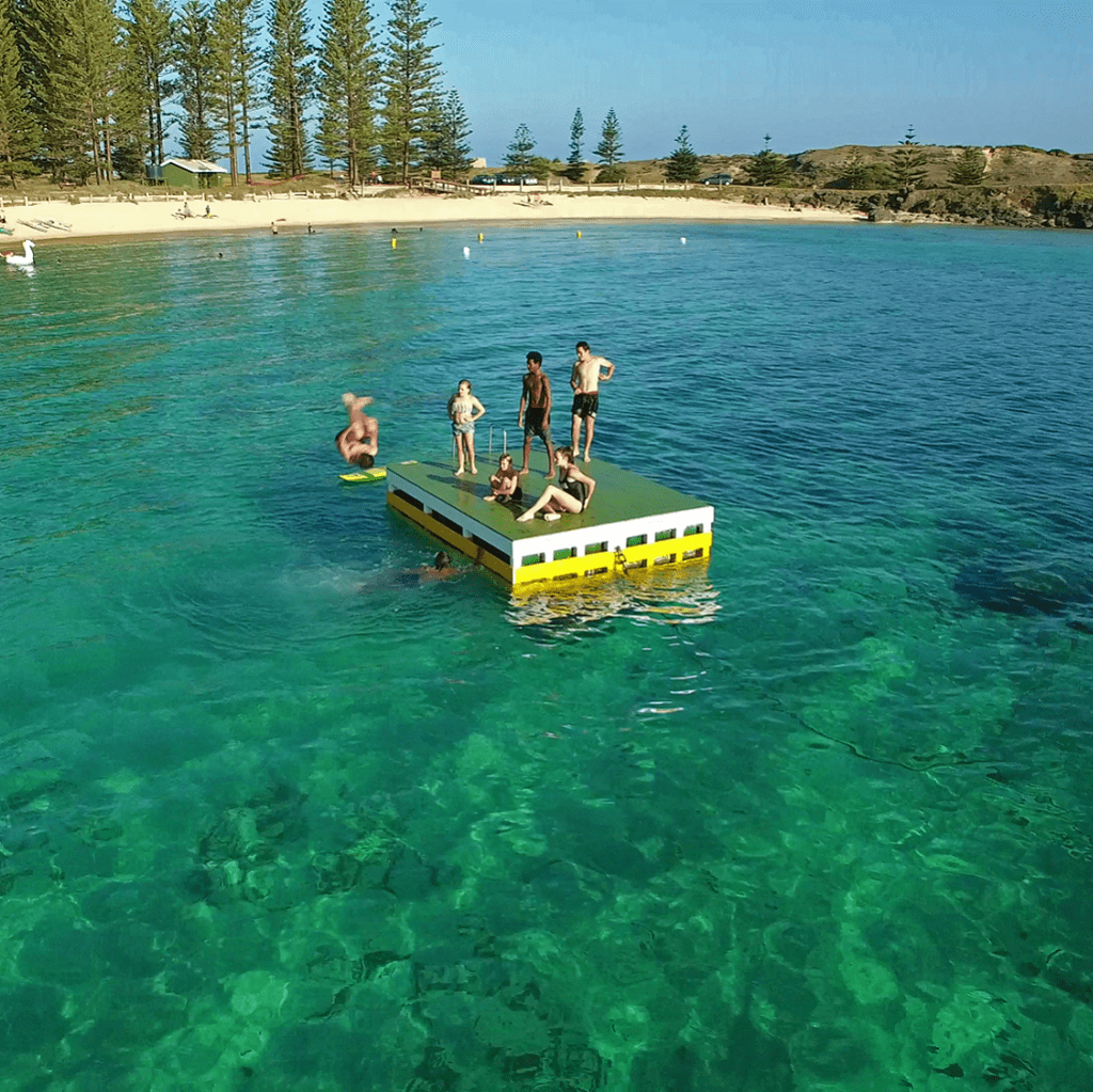 raft fun