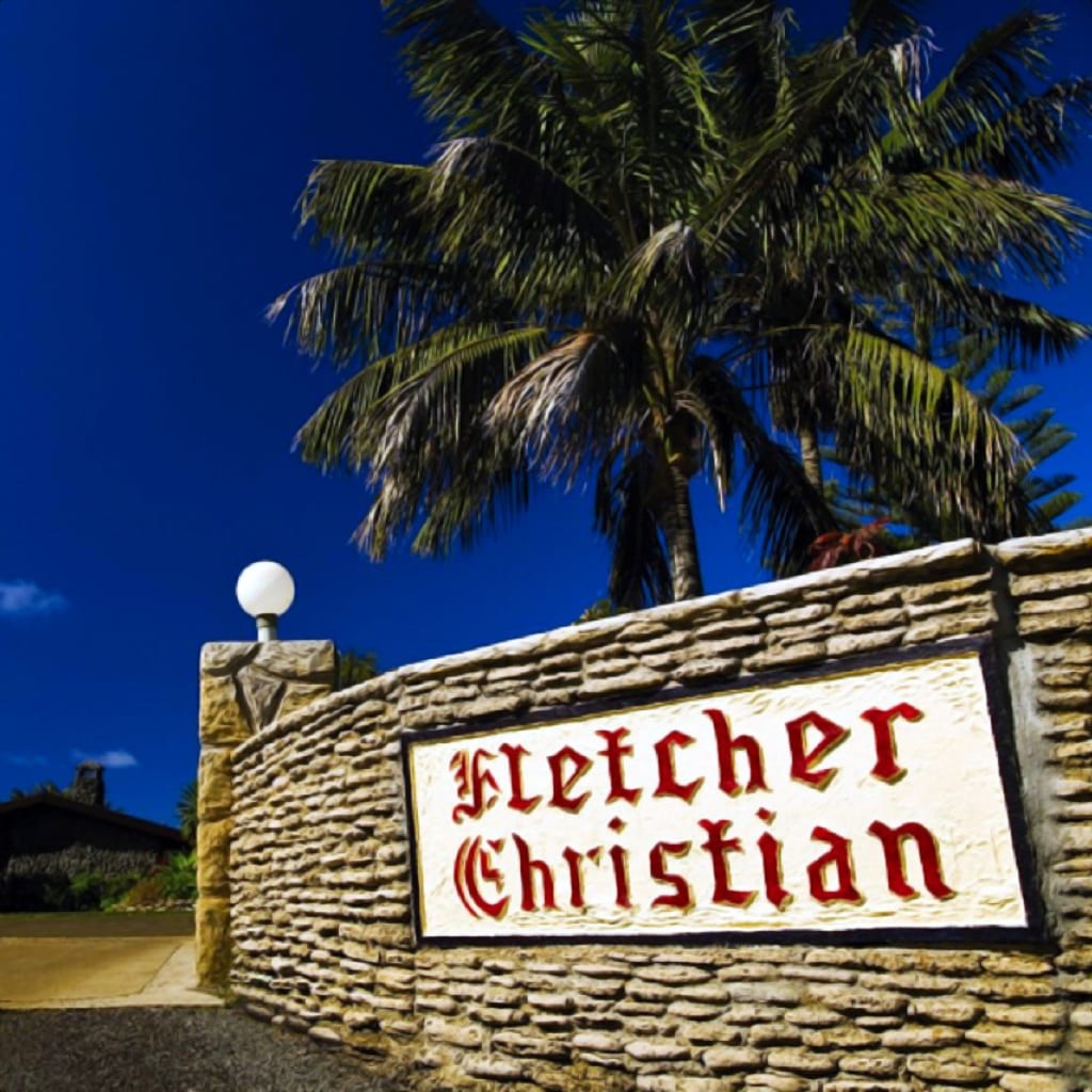 Fletcher Christian Apartments on Norfolk Island Burnt Pine Travel