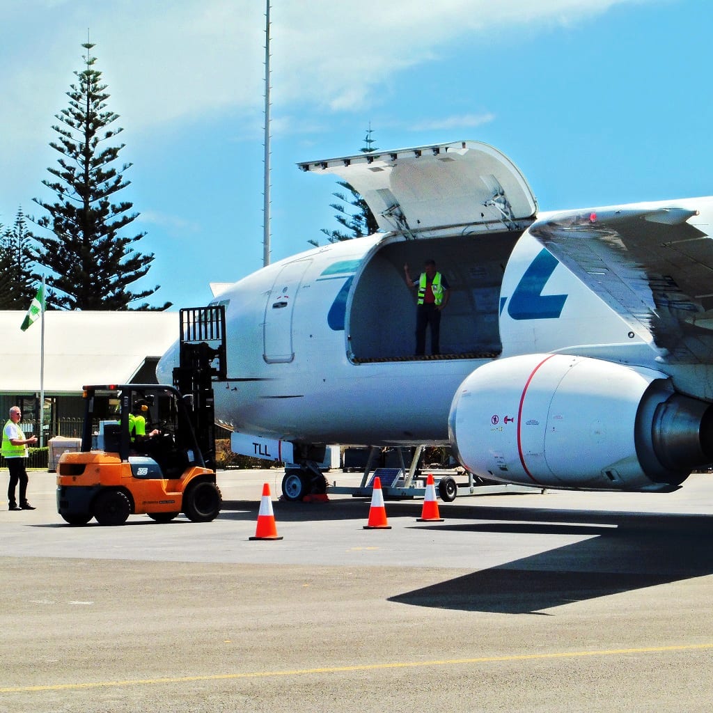 Air Freight Services