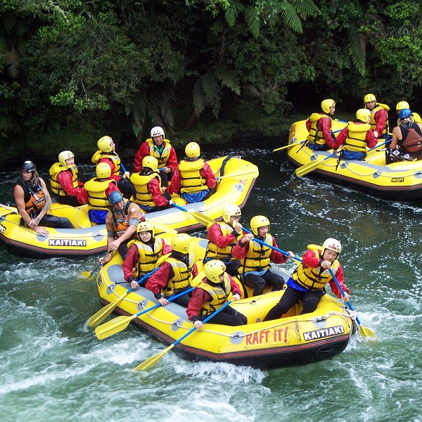 white-water-rafting