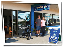 NI Fitness Health