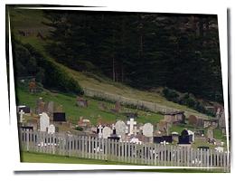 Dormitories of the Dead