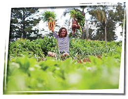 Farm and Industry tour