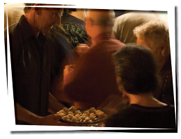 Progressive Dinner Pinetree Tours