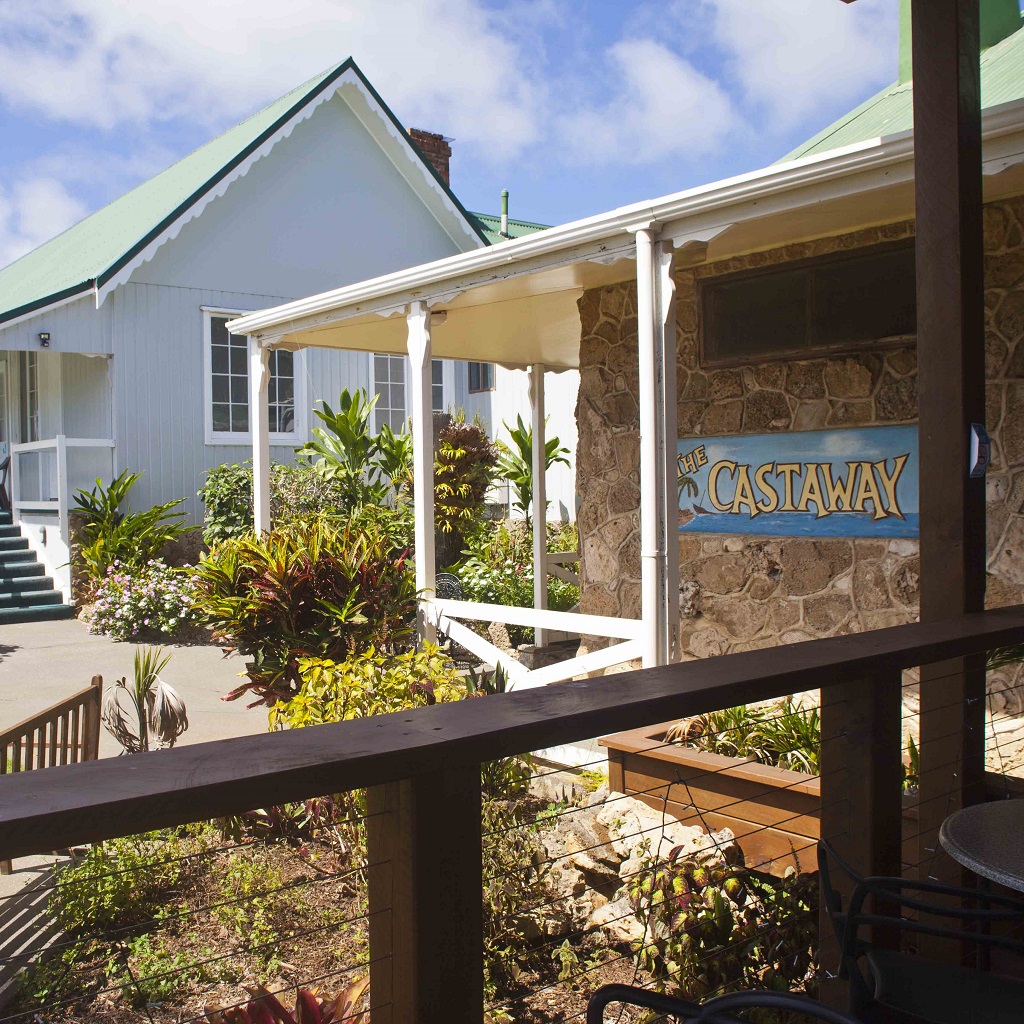 Castaway Hotel