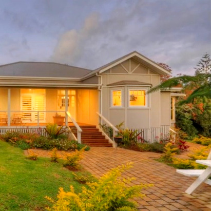 Fig Tree Cottage Norfolk Island Burnt Pine Travel