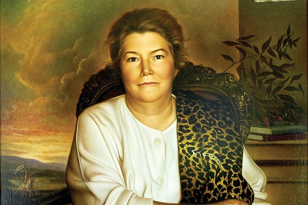 Colleen McCullough Home Tour