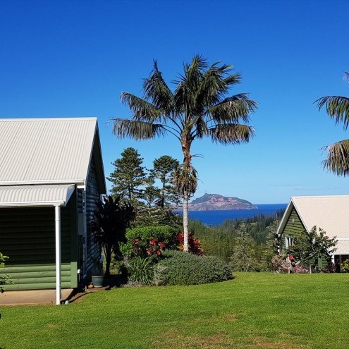 Seaview Cottages