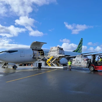 Cargo Services 2026-6