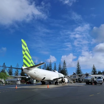 Cargo Services 2026-9